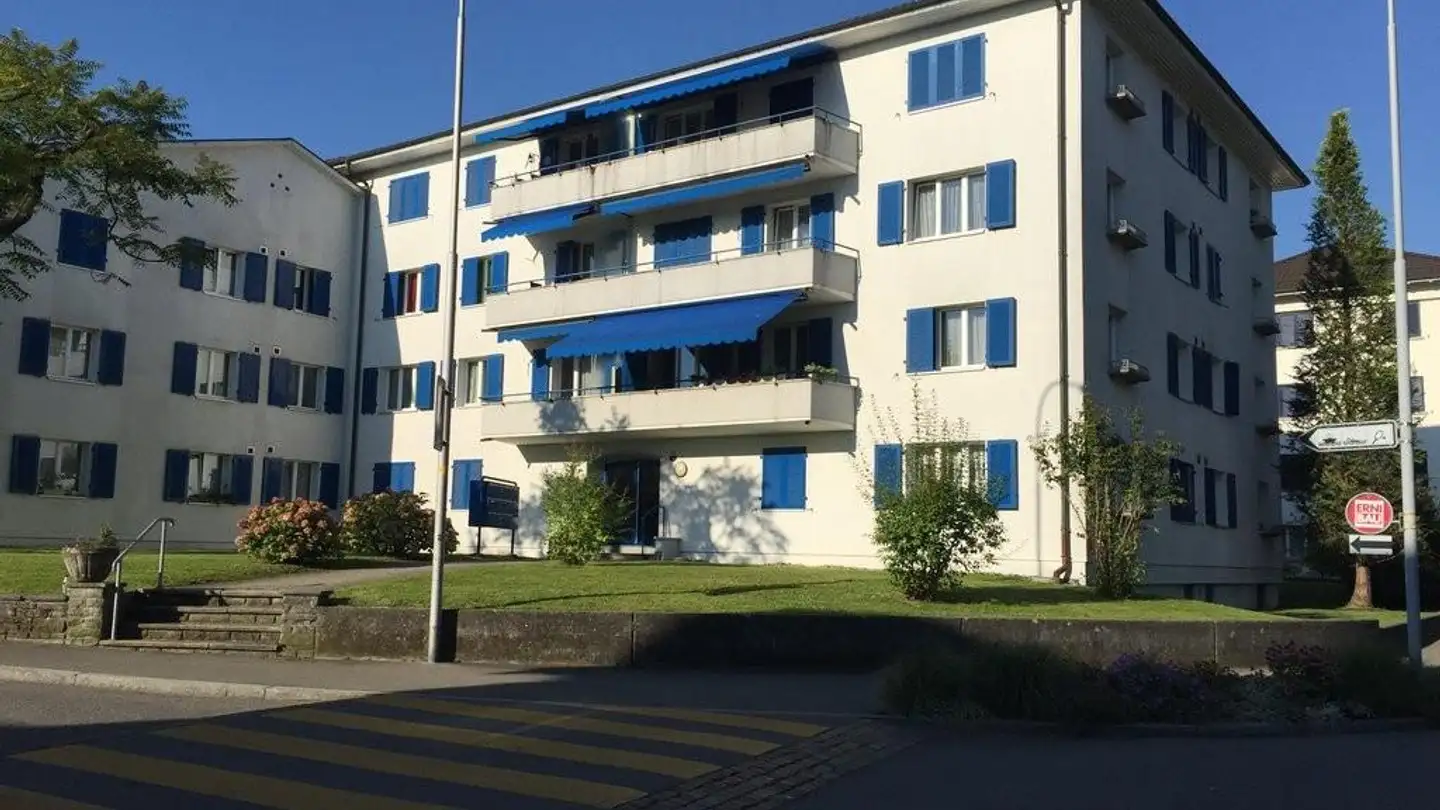 Wohnung mieten - Adelheid-Page-Strasse 4, 6330 Cham