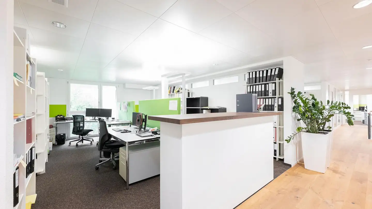 Office space for rent - Föhneneichstrasse 13d, 6440 Brunnen