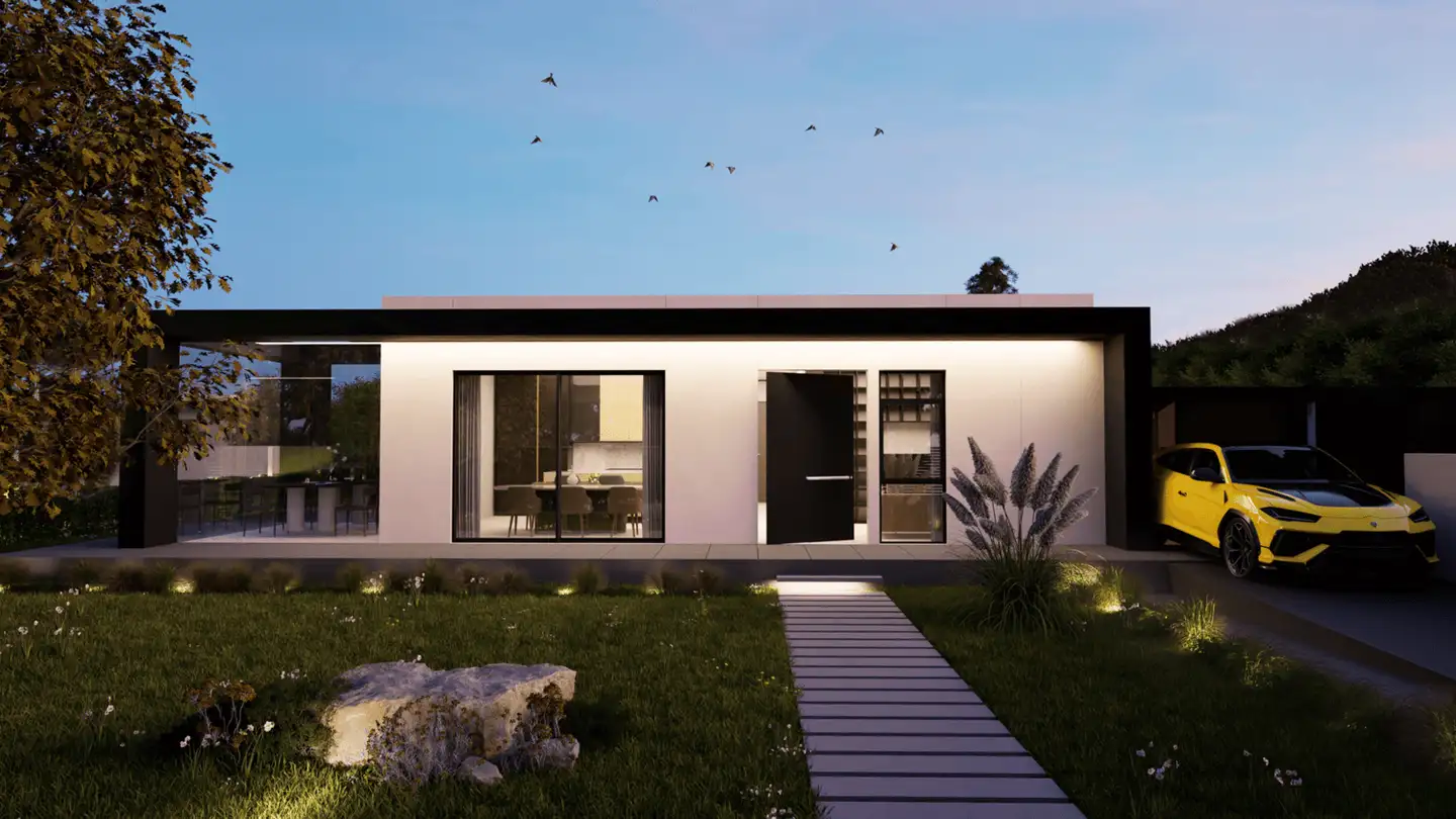 Villa for rent - 6837 Caneggio - Photo 2