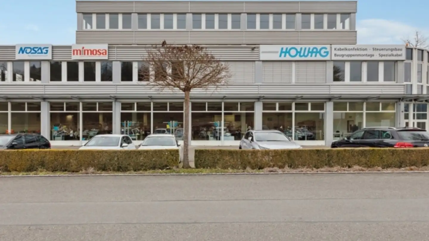 Office space for rent - Siloring 9, 5606 Dintikon - Photo 3