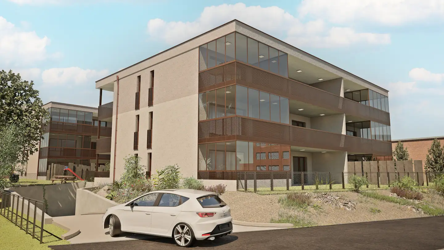 Apartment for sale - Sigmundstrasse, 4410 Liestal - Photo 2