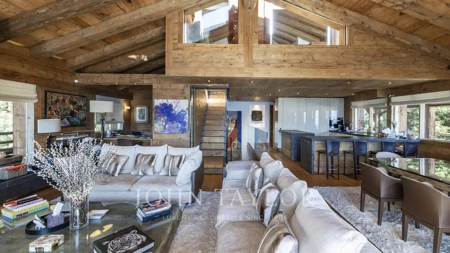 Chalet in vendita - 1936 Verbier - Foto 2