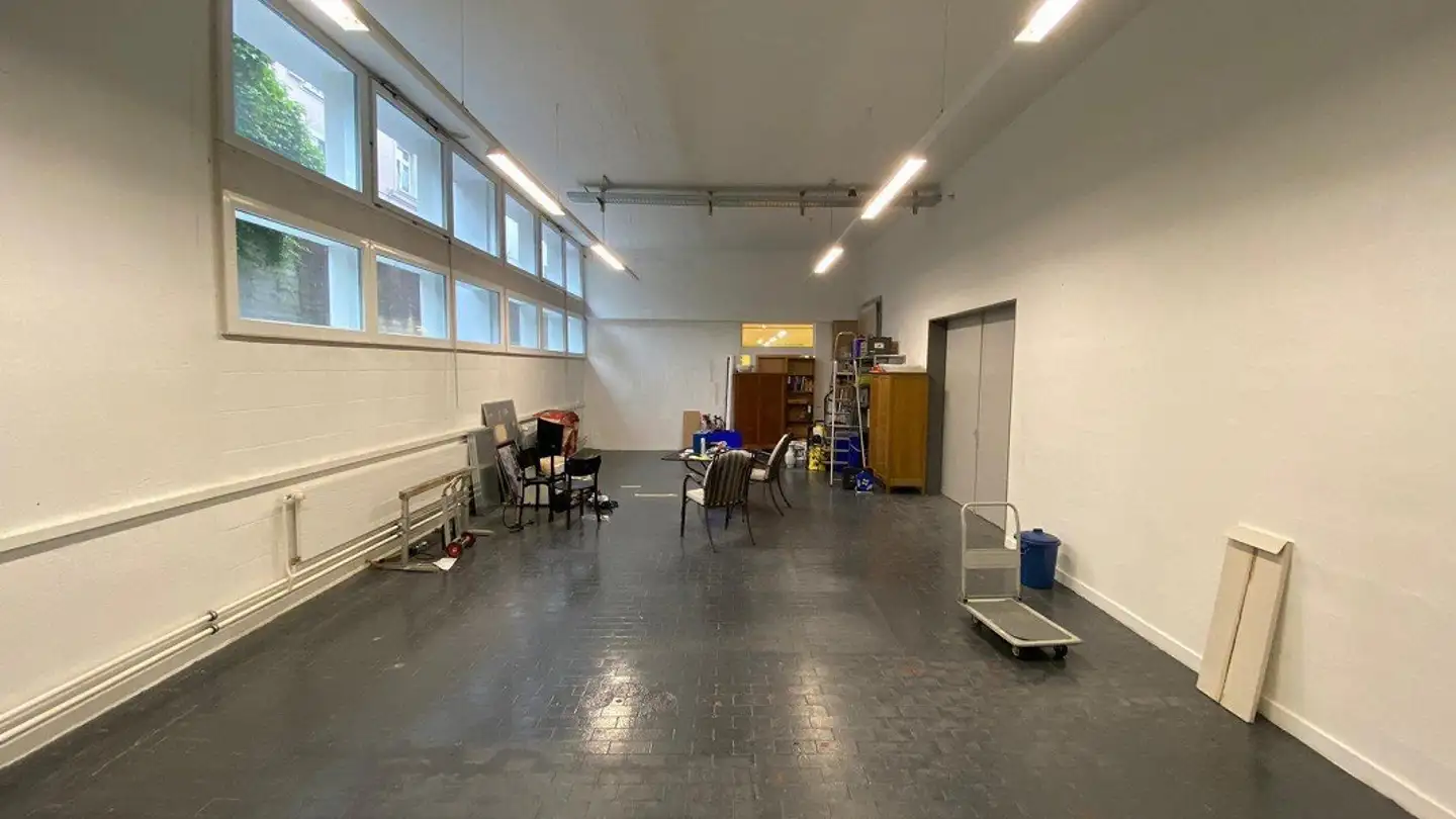 Lagerraum mieten - Adolf-Gaudy-Weg 4c, 9400 Rorschach - Foto 4