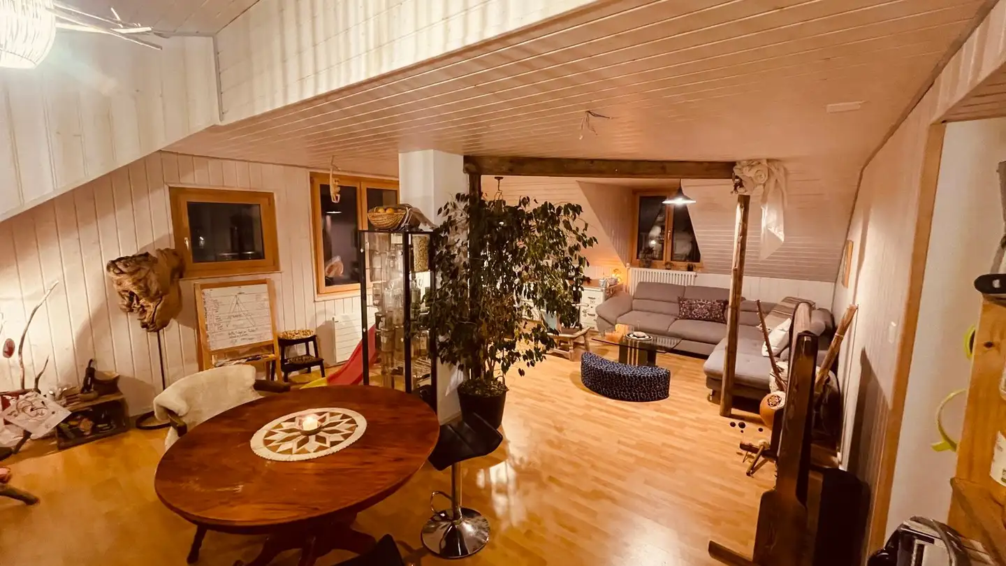 Zimmer mieten - 1669 Neirivue - Foto 2