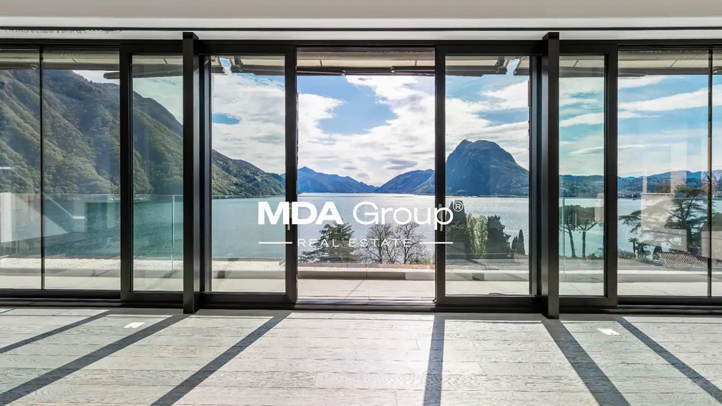 Penthouse for rent - Via Cortivo, 6976 Castagnola - Photo 3