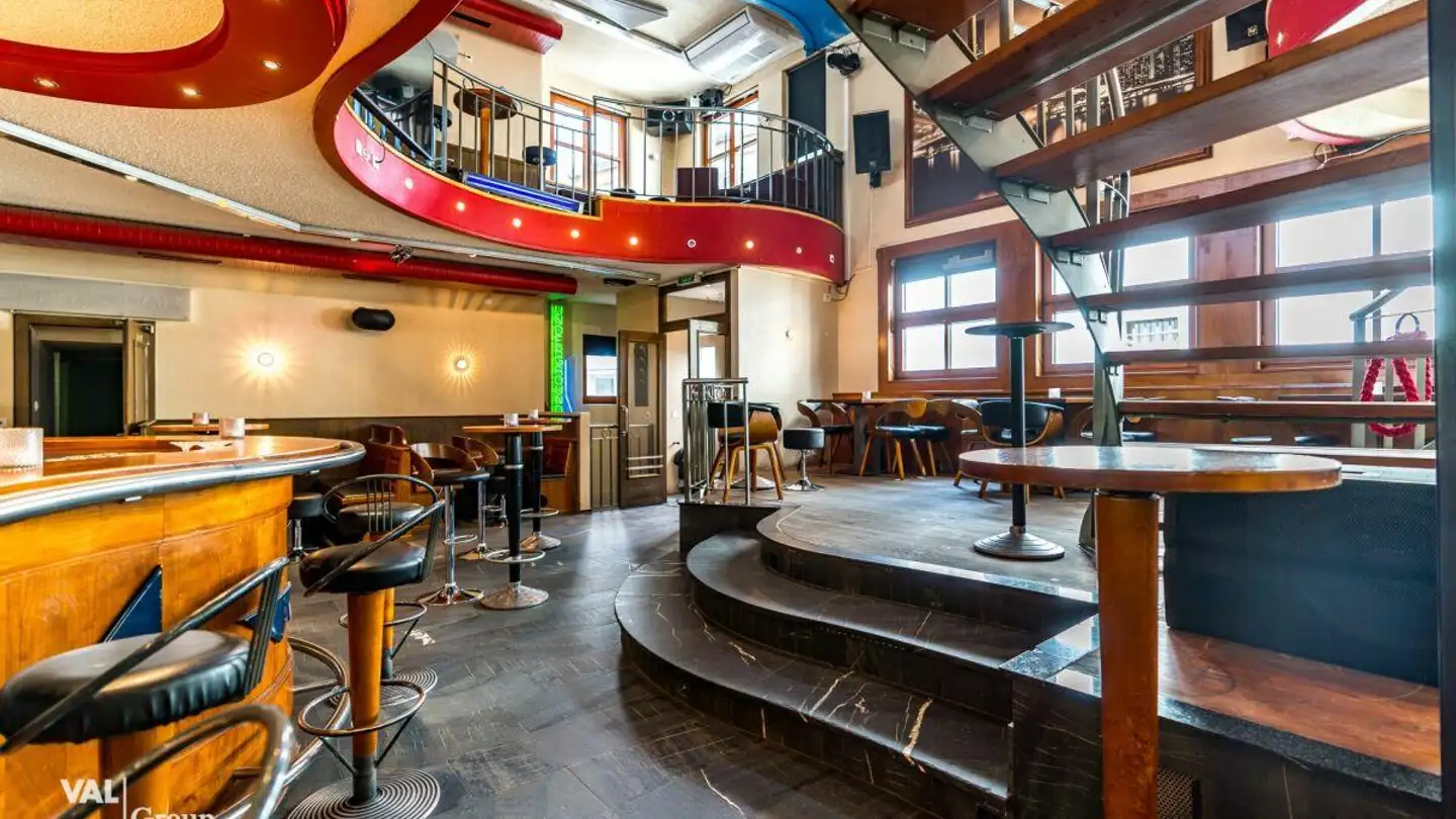 Restaurant for rent - 3900 Brig - Photo 3
