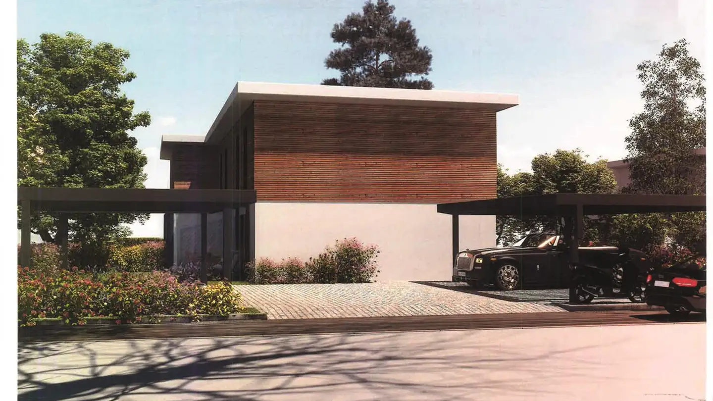 Casa bifamiliare in vendita - Avenue Des Verchères, 1226 Thônex - Photo 2