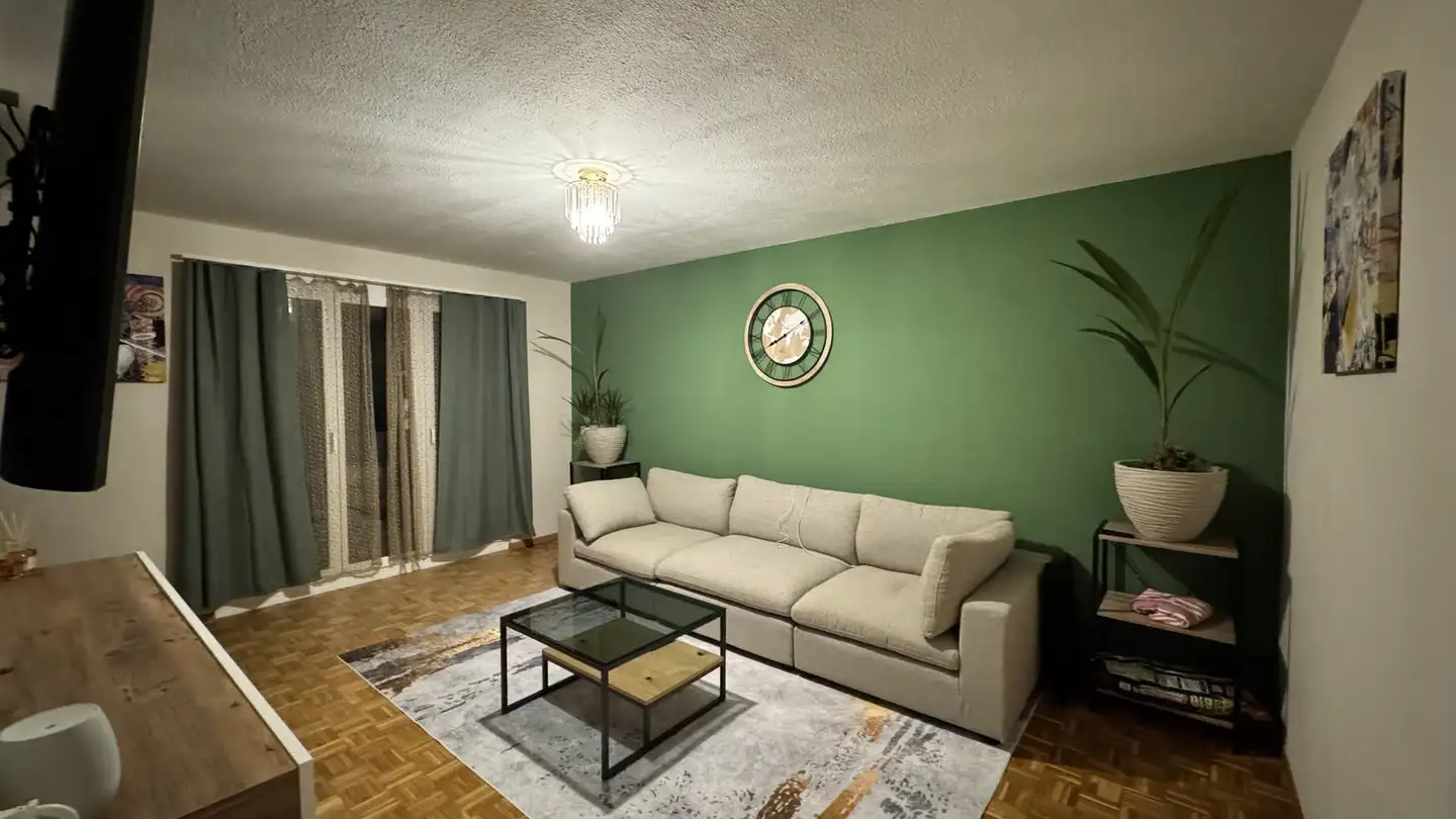 Appartement meublé à louer - Eichhölzlistrasse, 8192 Glattfelden - Photo 2