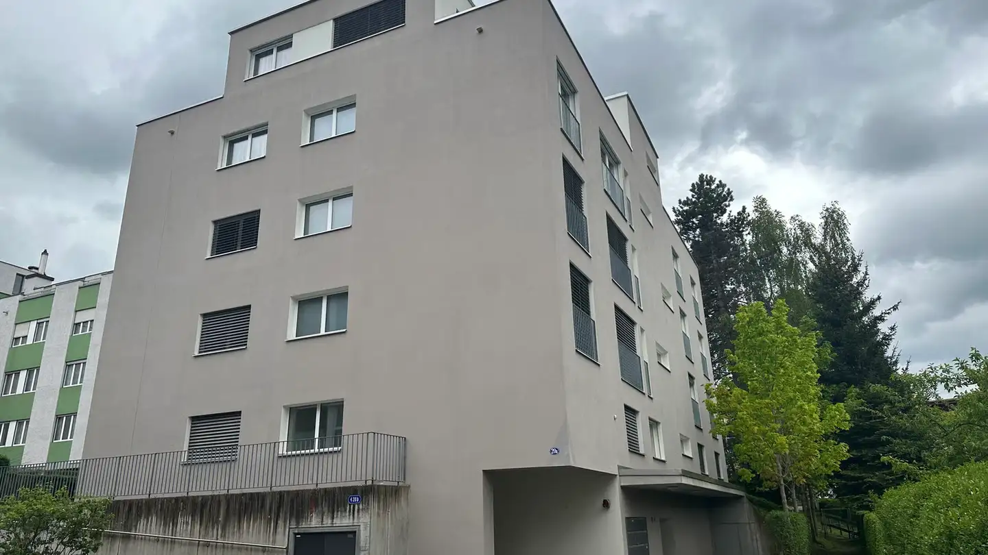 Penthouse mieten - Straubenzellstrasse 20a, 9014 St. Gallen