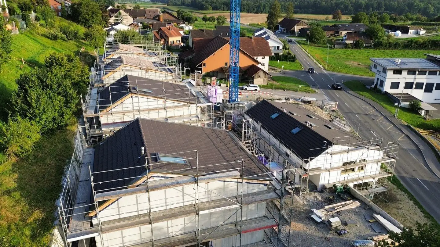 Casa bifamiliare in vendita - Seengerstrasse 33, 5704 Egliswil - Photo 4