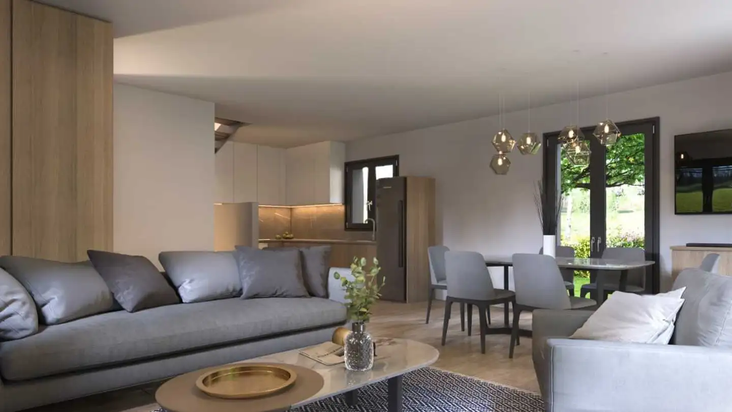 Casa bifamiliare in vendita - Avenue Des Verchères, 1226 Thônex - Photo 3