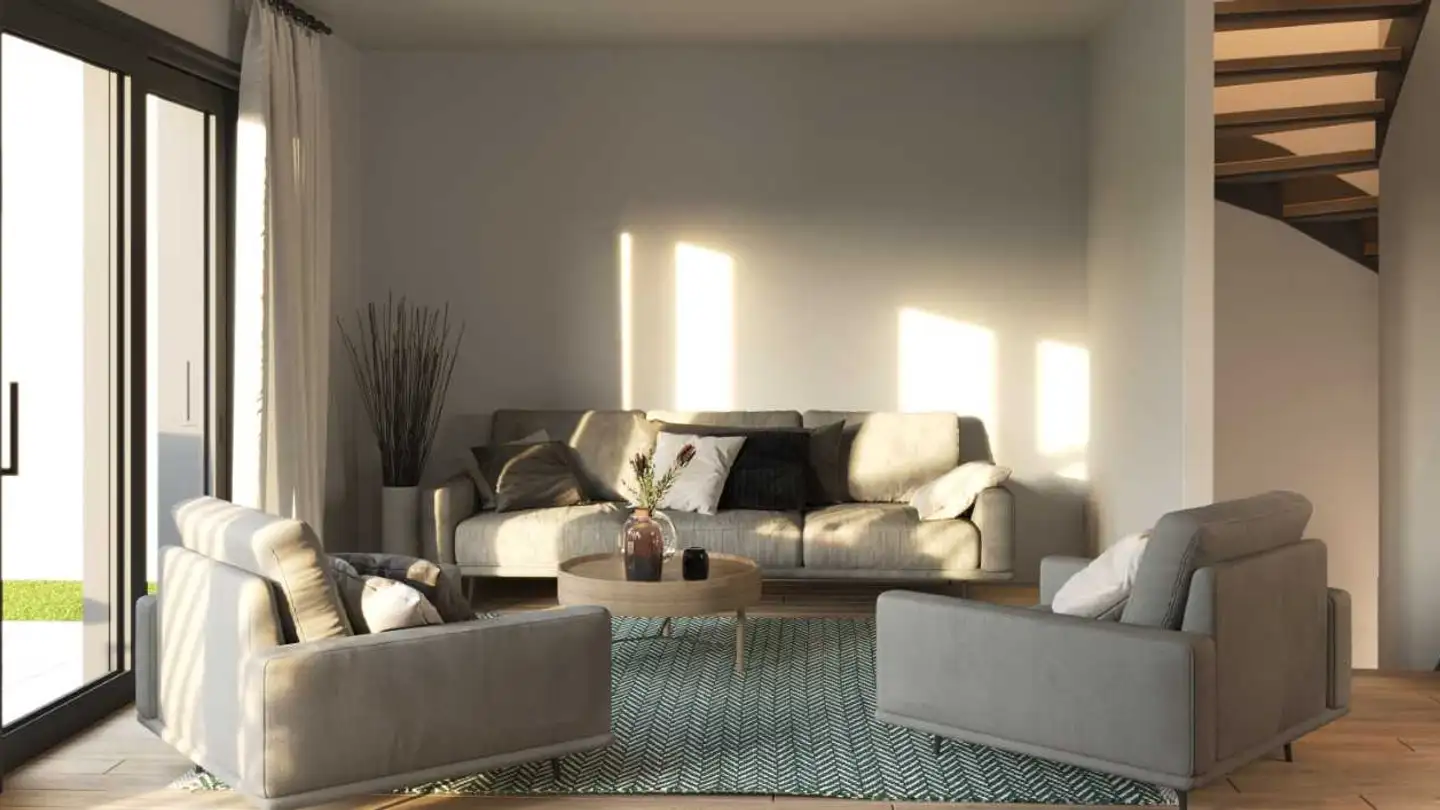 Casa bifamiliare in vendita - Avenue Des Verchères, 1226 Thônex - Photo 4