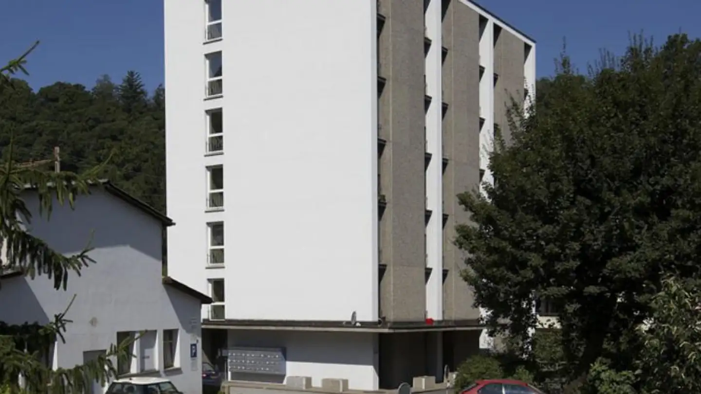Appartement meublé à louer - Via Franco Zorzi 39A, 6900 Paradiso
