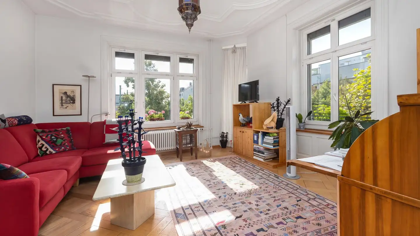 Appartement à vendre - Eugen-Huber-Strasse 36, 8048 Zürich - Photo 2
