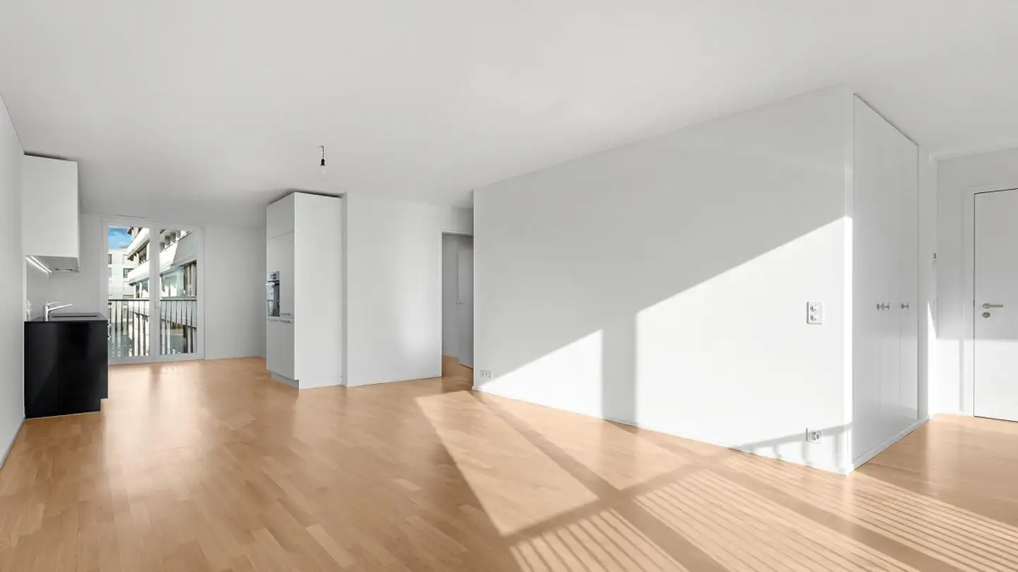 Apartment for rent - Gussstrasse 44, 8180 Bülach - Photo 2