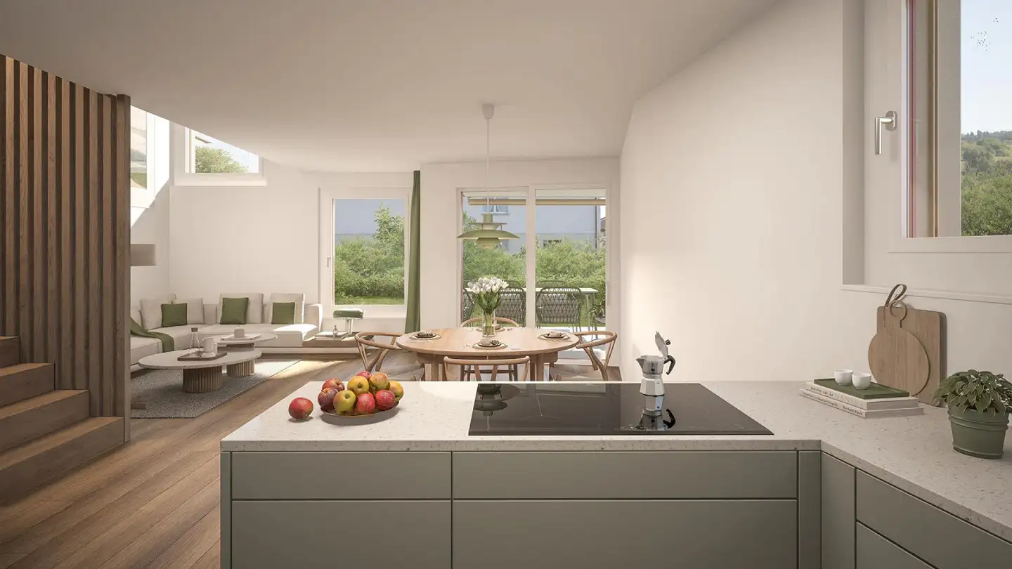 Maison individuelle à vendre - Zwillikerstrasse 11, 8910 Affoltern am Albis - Photo 3