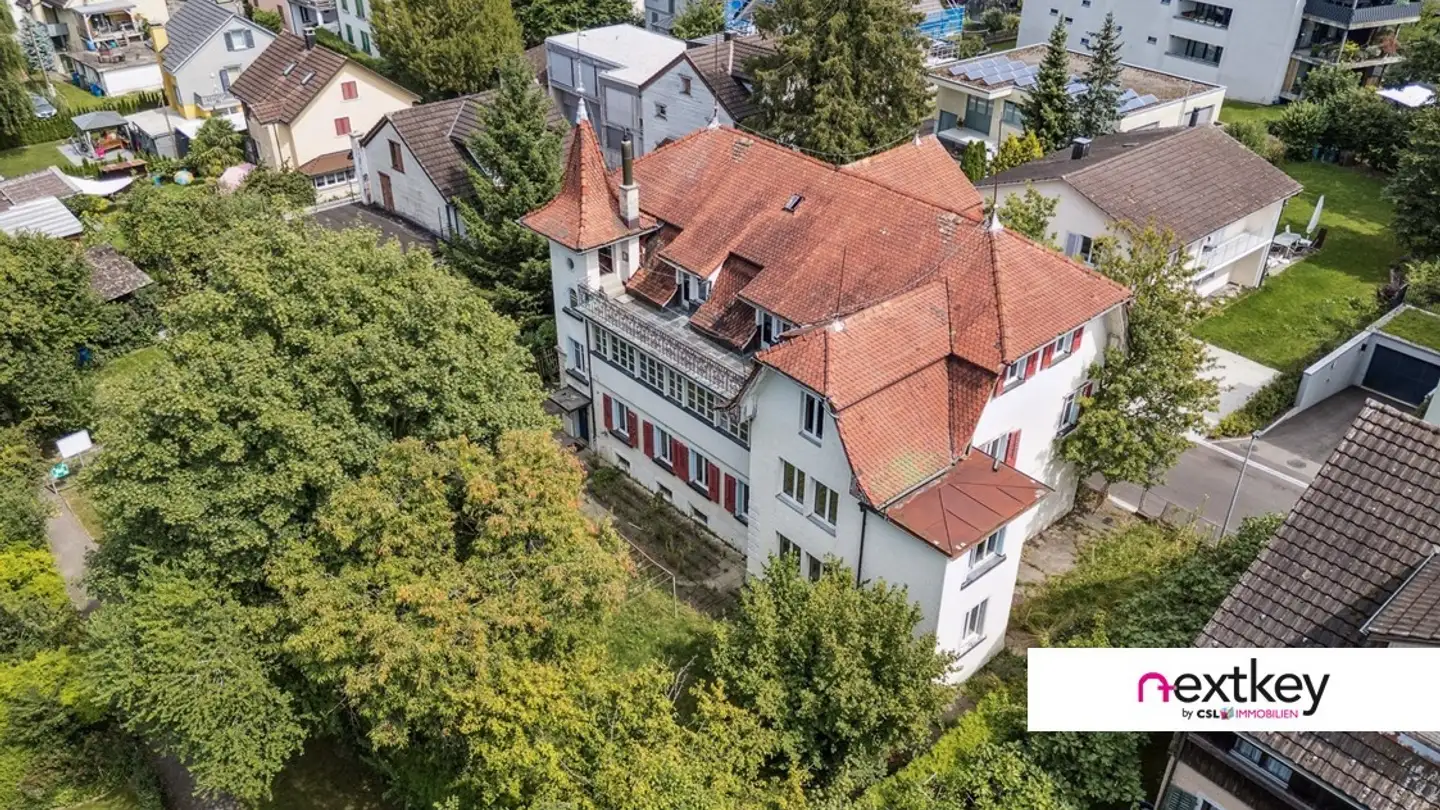 Einfamilienhaus kaufen - 8580 Amriswil