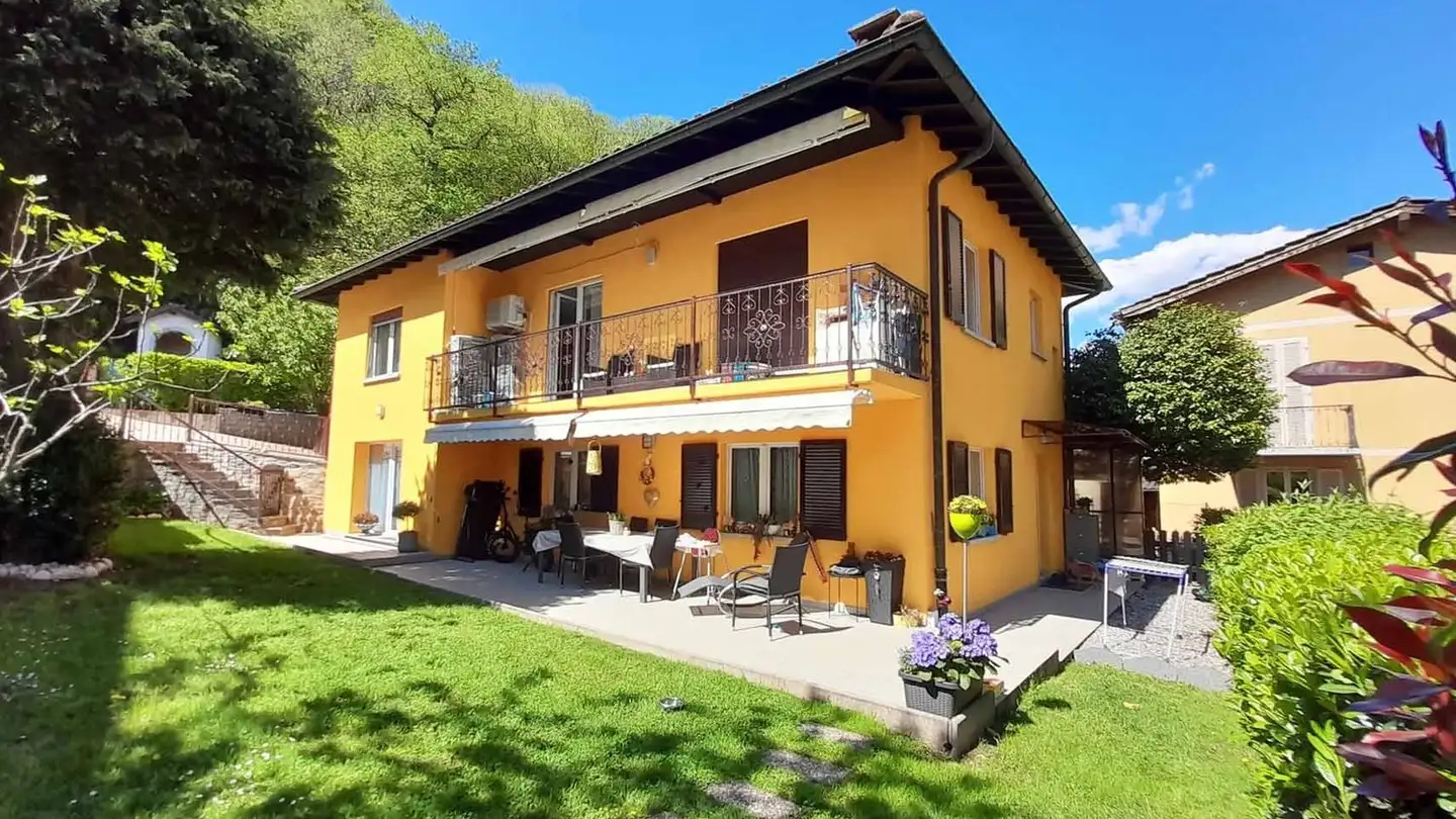 Single house for sale - 6952 Canobbio