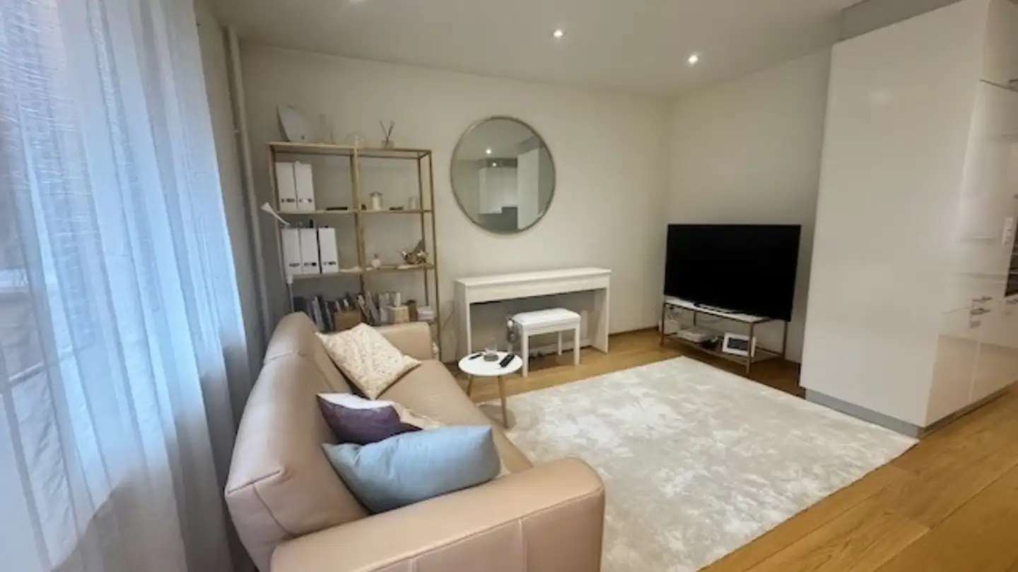 Appartement à louer - Reinhardstrasse, 8008 Zürich