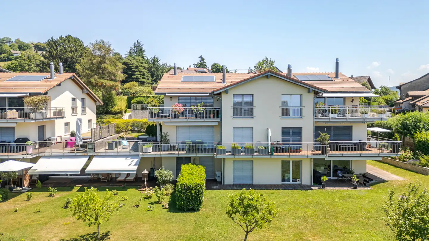 Apartment for sale - 1092 Belmont-sur-Lausanne