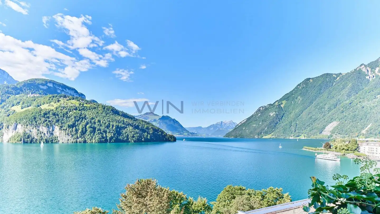 Appartement à vendre - 6440 Brunnen - Photo 2