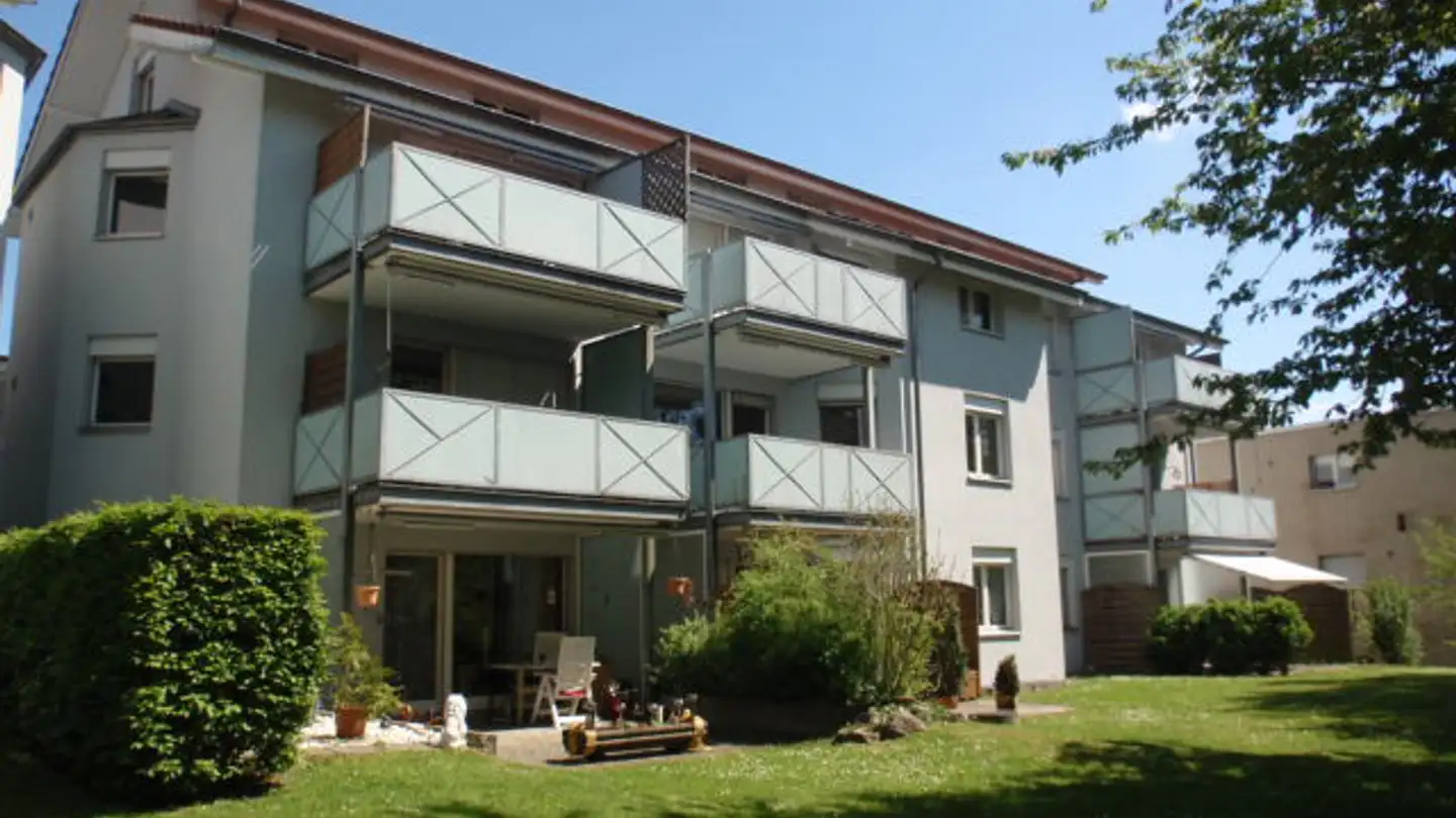 Apartment for rent - Sonnhalde 29, 4537 Wiedlisbach
