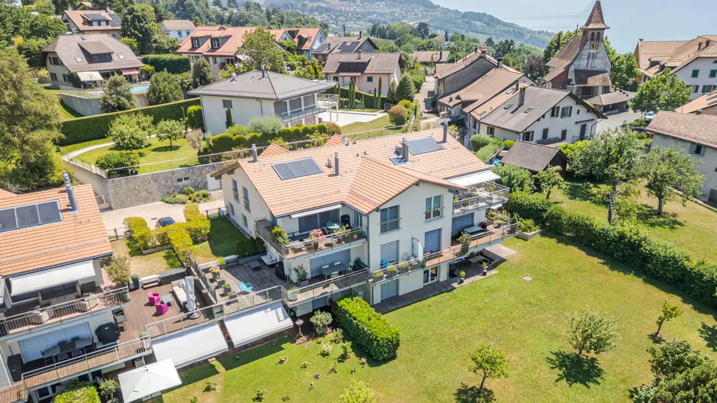 Appartamento in vendita - 1092 Belmont-sur-Lausanne