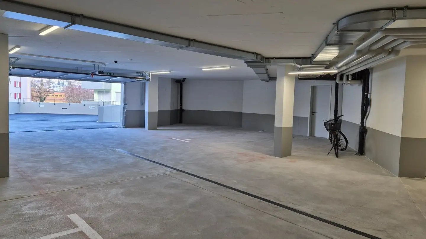 Underground parking space for rent - Kirchbühlstrasse 37a, 8712 Stäfa - Photo 3