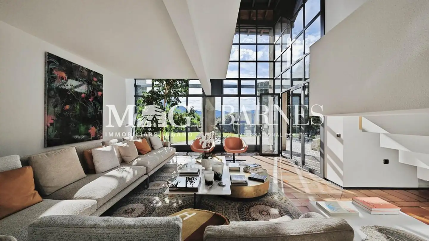 Villa for sale - 6933 Muzzano - Photo 4