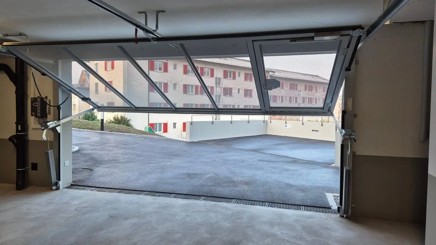 Underground parking space for rent - Kirchbühlstrasse 37a, 8712 Stäfa - Photo 4