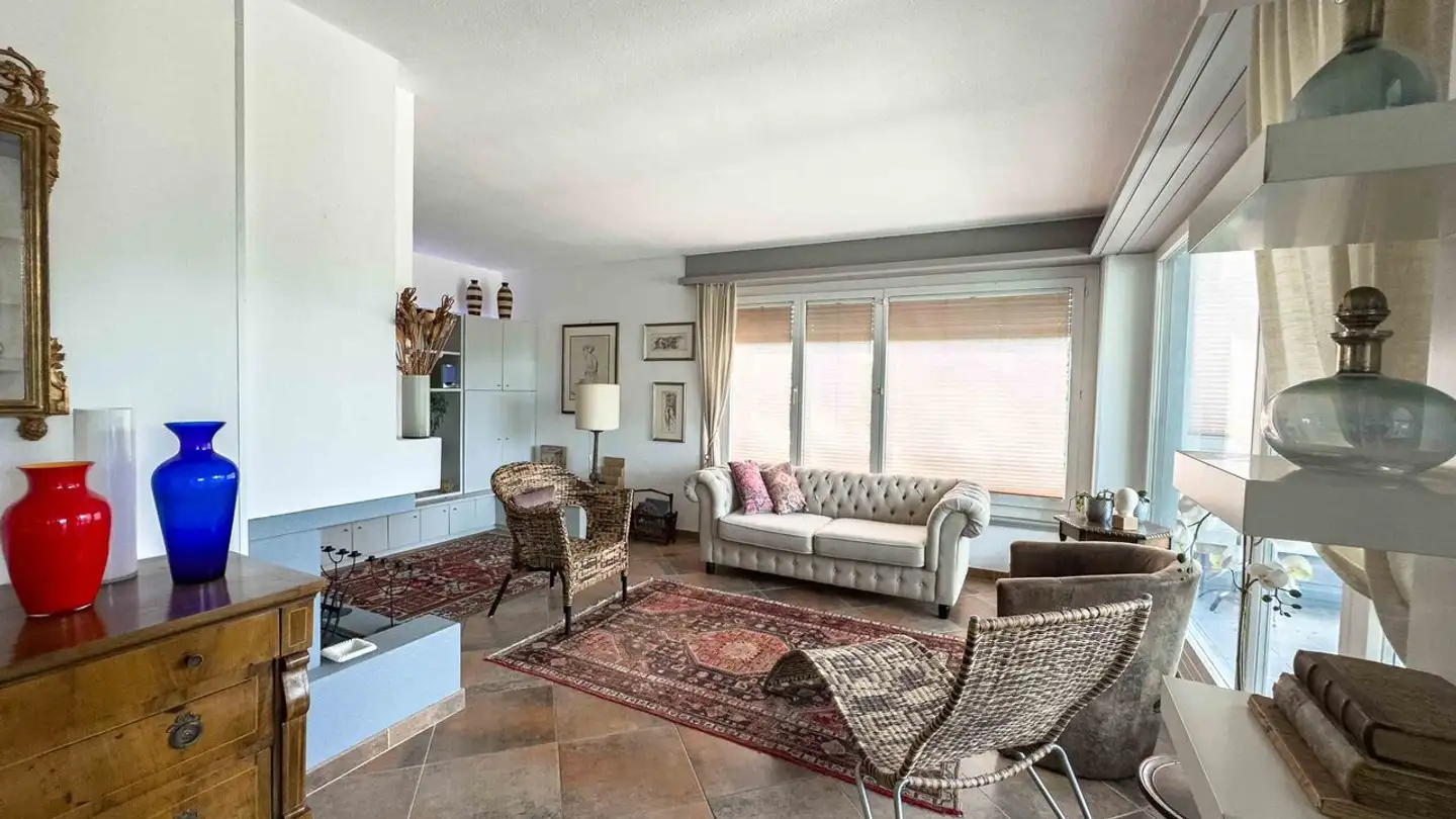 Dachgeschosswohnung kaufen - 6900 Paradiso