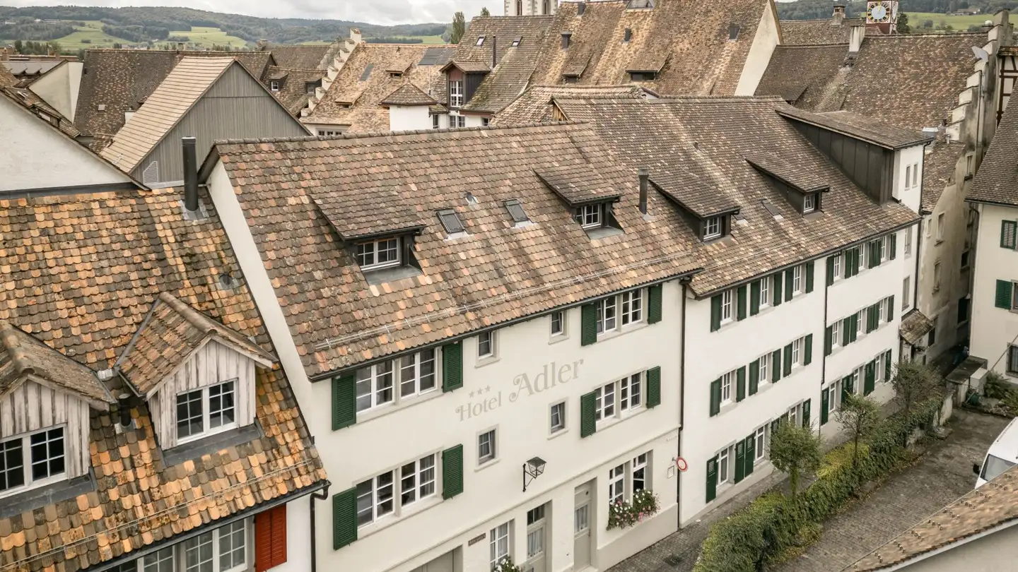 Hotel in vendita - Adlergässli 4, 8260 Stein am Rhein