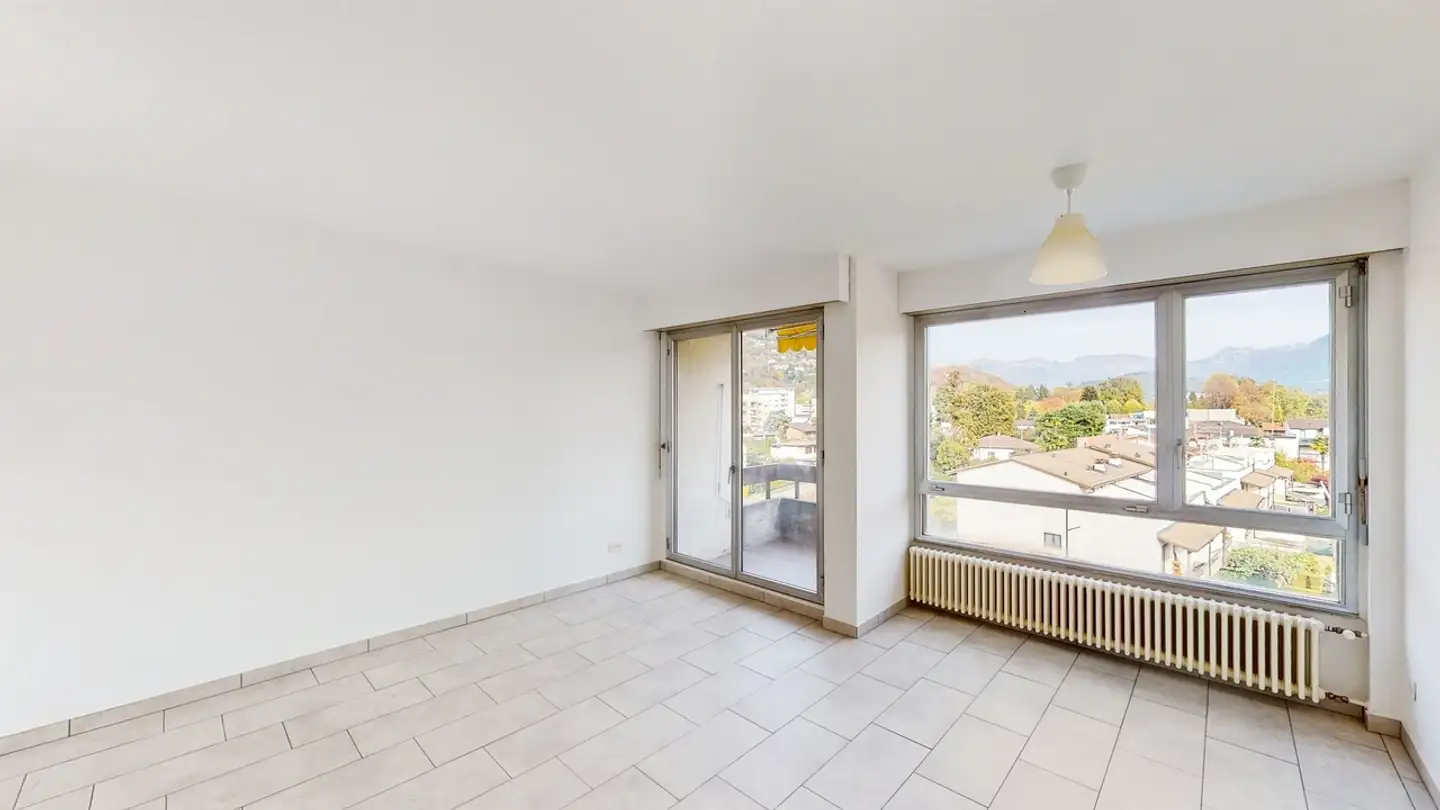 Wohnung mieten - Via Stazione 51, 6987 Caslano - Foto 2