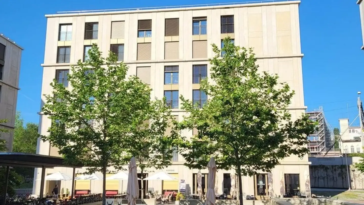 Wohnung mieten - Route Des Arsenaux 8, 1700 Fribourg