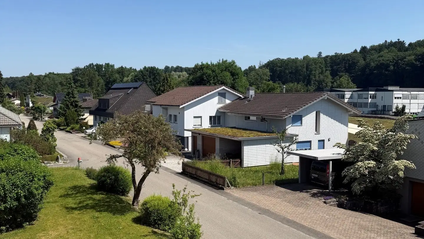 Wohnung mieten - Birchackerstrasse 7, 3375 Inkwil