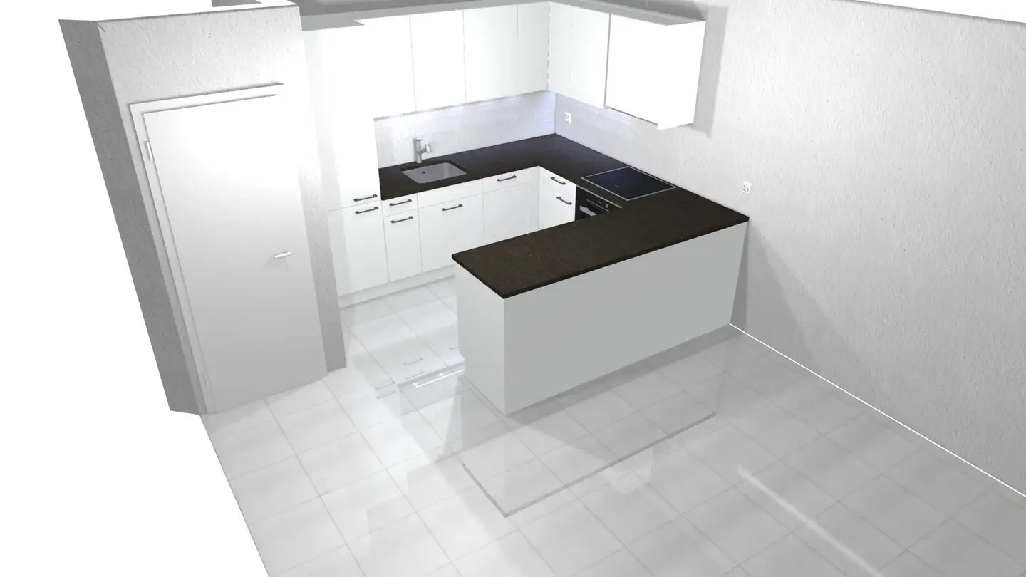 Wohnung mieten - Breitensteinstrasse 58, 8037 Zürich - Foto 4