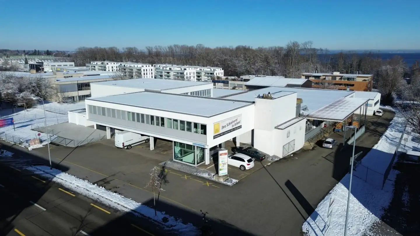 Bürofläche mieten - Romanshornerstrasse 90, 9320 Arbon