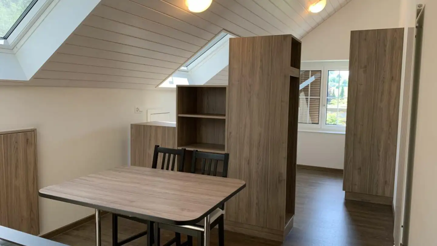 Attic flat for rent - Bernerweg, 6003 Luzern - Photo 2