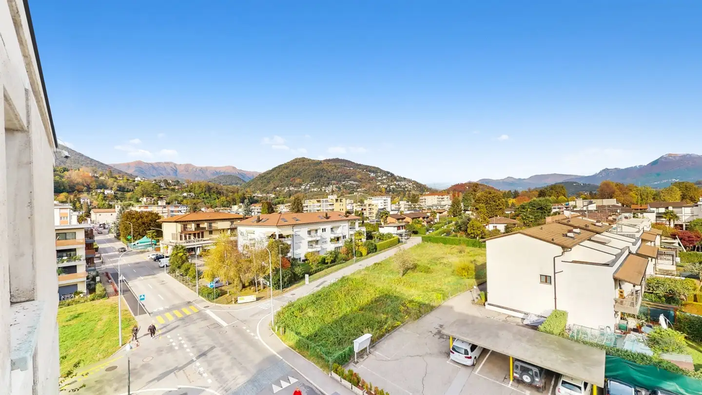 Wohnung mieten - Via Stazione 51, 6987 Caslano