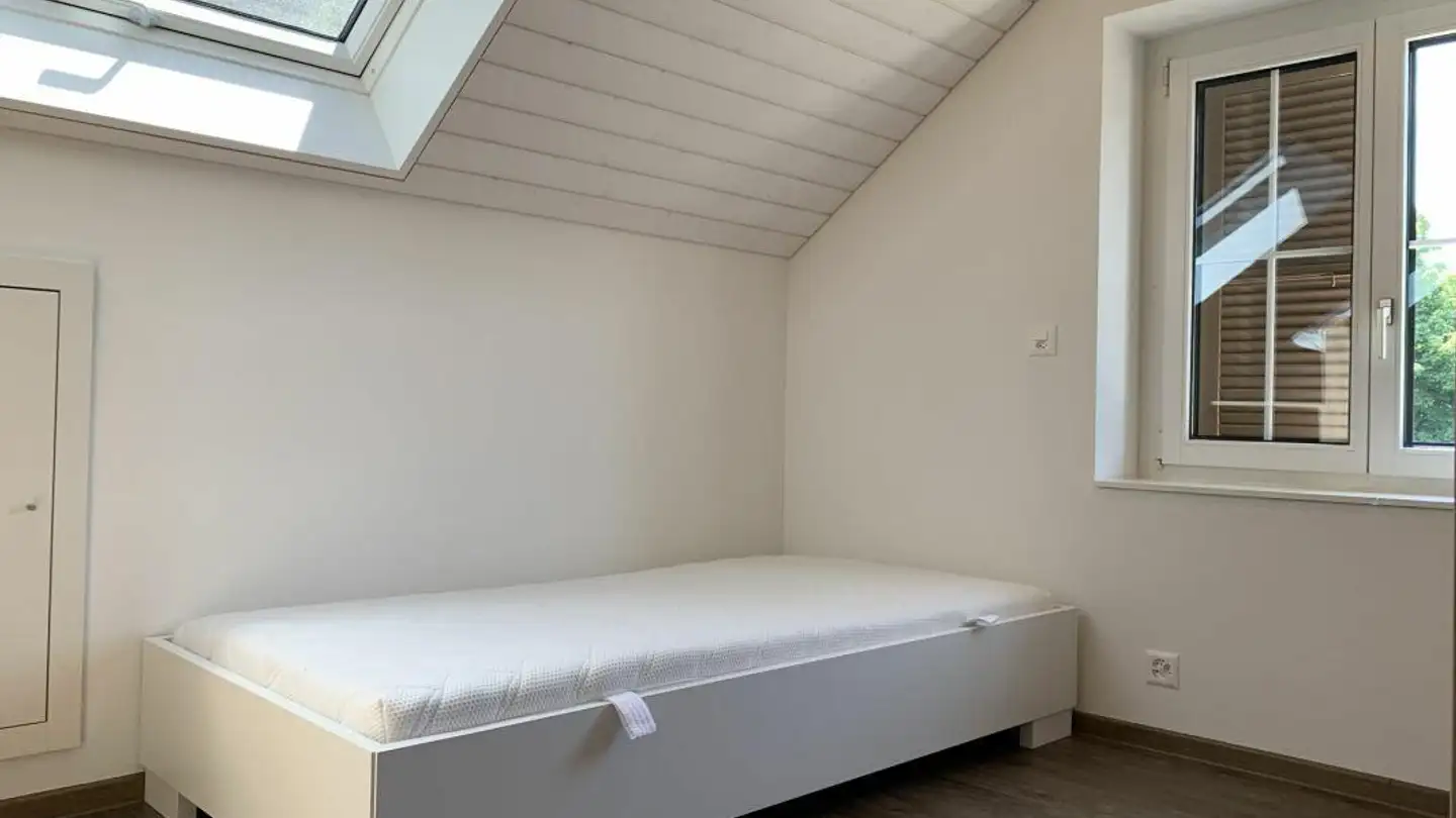 Attic flat for rent - Bernerweg, 6003 Luzern - Photo 3