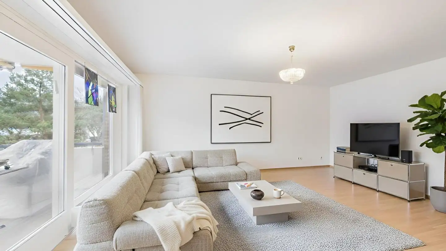 Appartement à vendre - 4125 Riehen