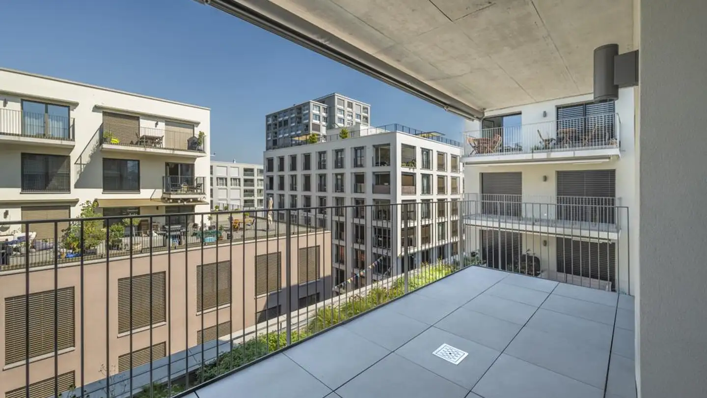 Appartement à louer - Am Mattenhof 4, 6010 Kriens