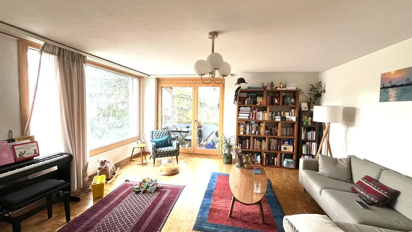 Wohnung mieten - Breitensteinstrasse 58, 8037 Zürich