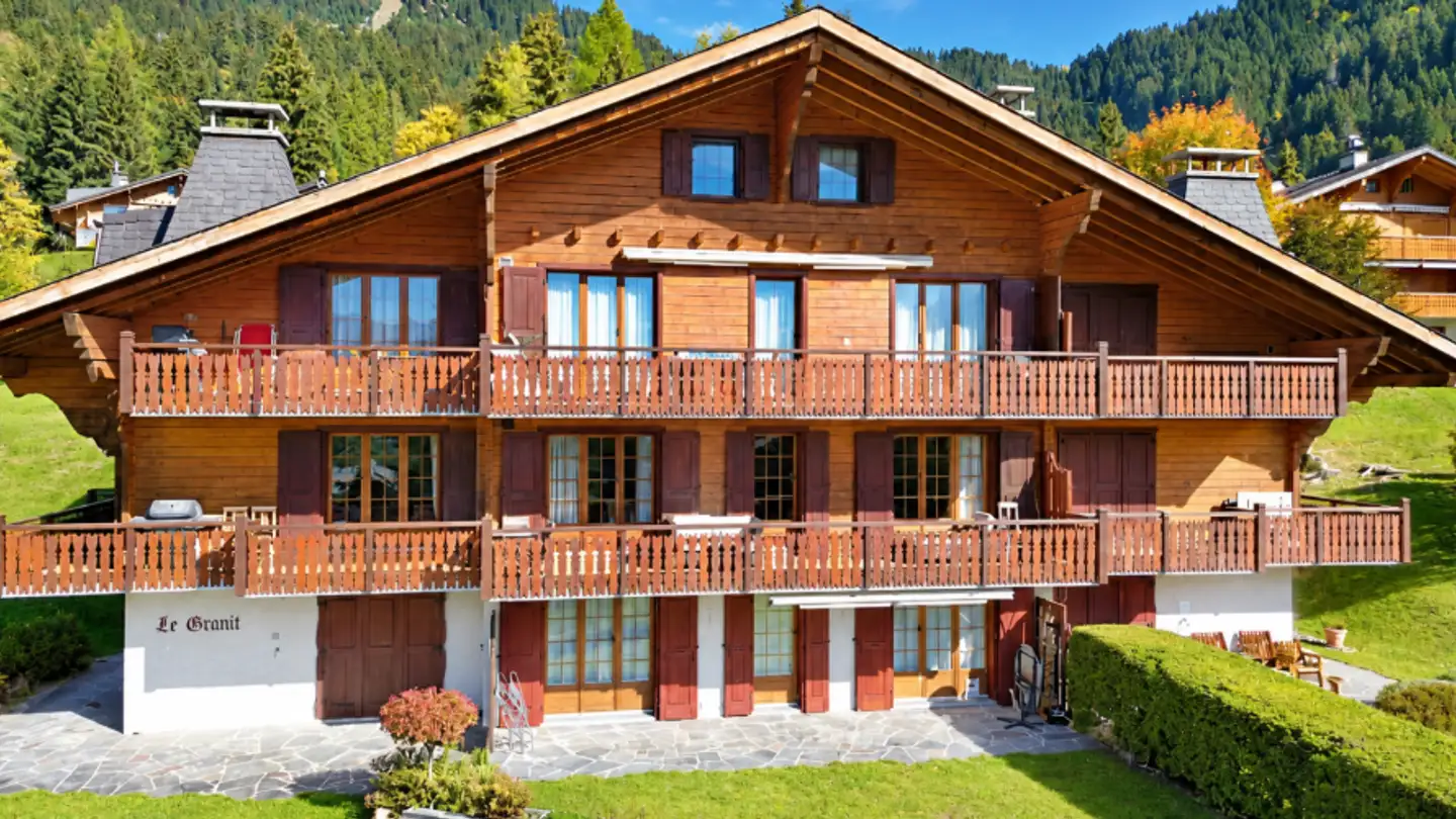 Appartamento in vendita - 1884 Villars-sur-Ollon
