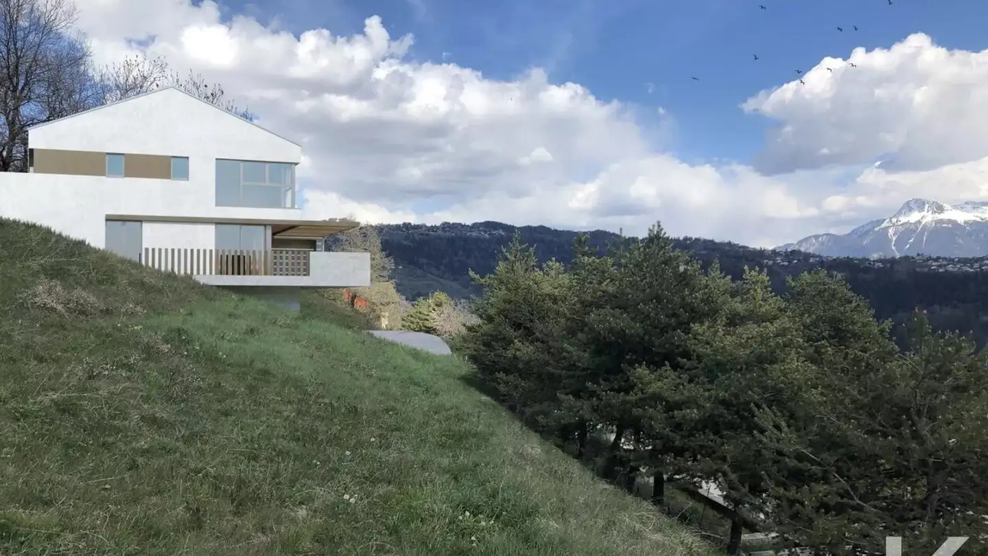 Maison individuelle à vendre - 1966 St-Romain (Ayent) - Photo 4