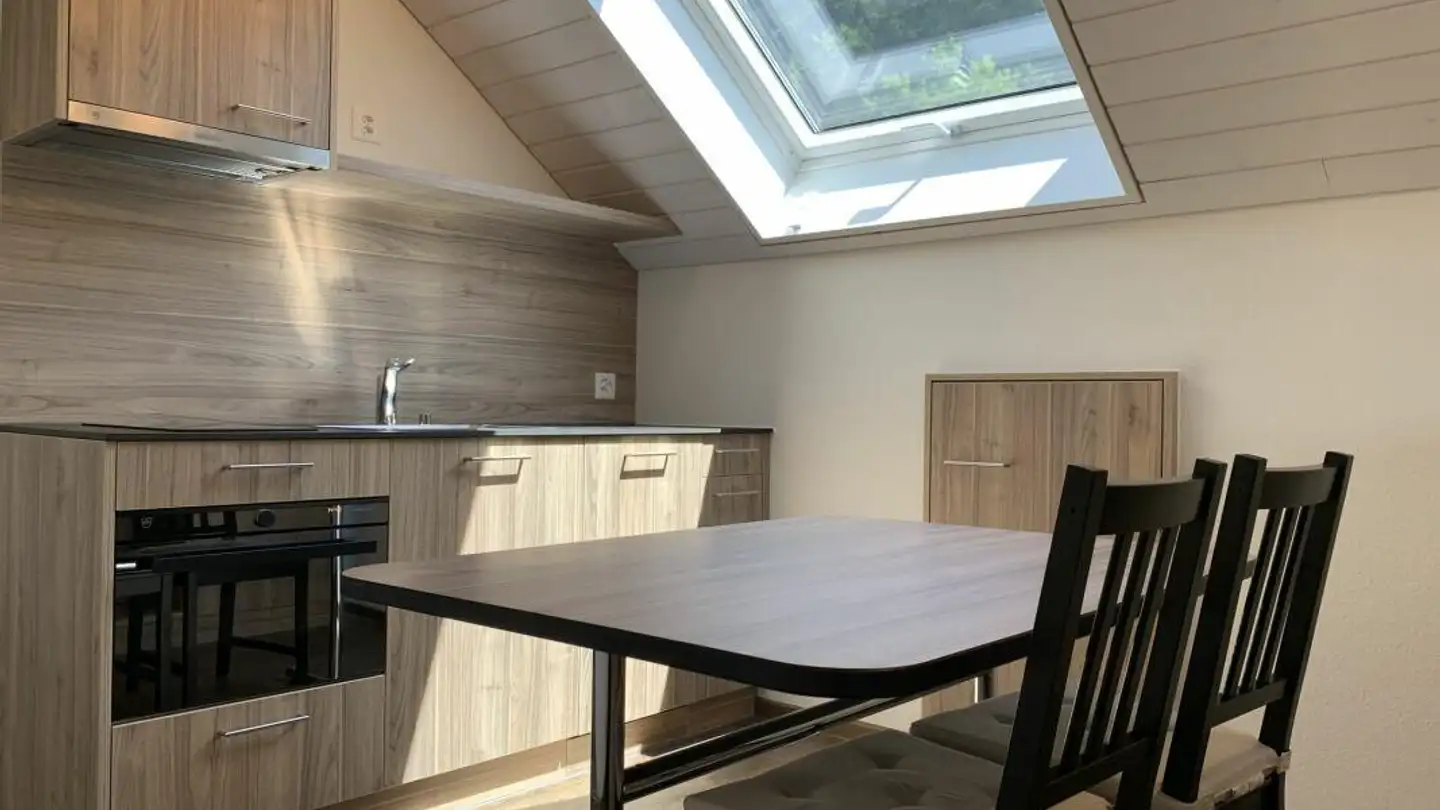 Attic flat for rent - Bernerweg, 6003 Luzern - Photo 4