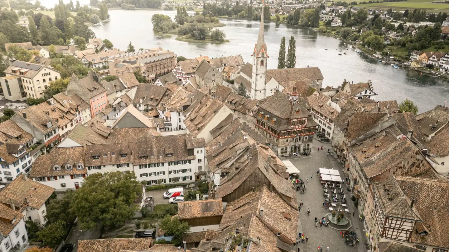 Hotel kaufen - Adlergässli, 8260 Stein am Rhein - Foto 2