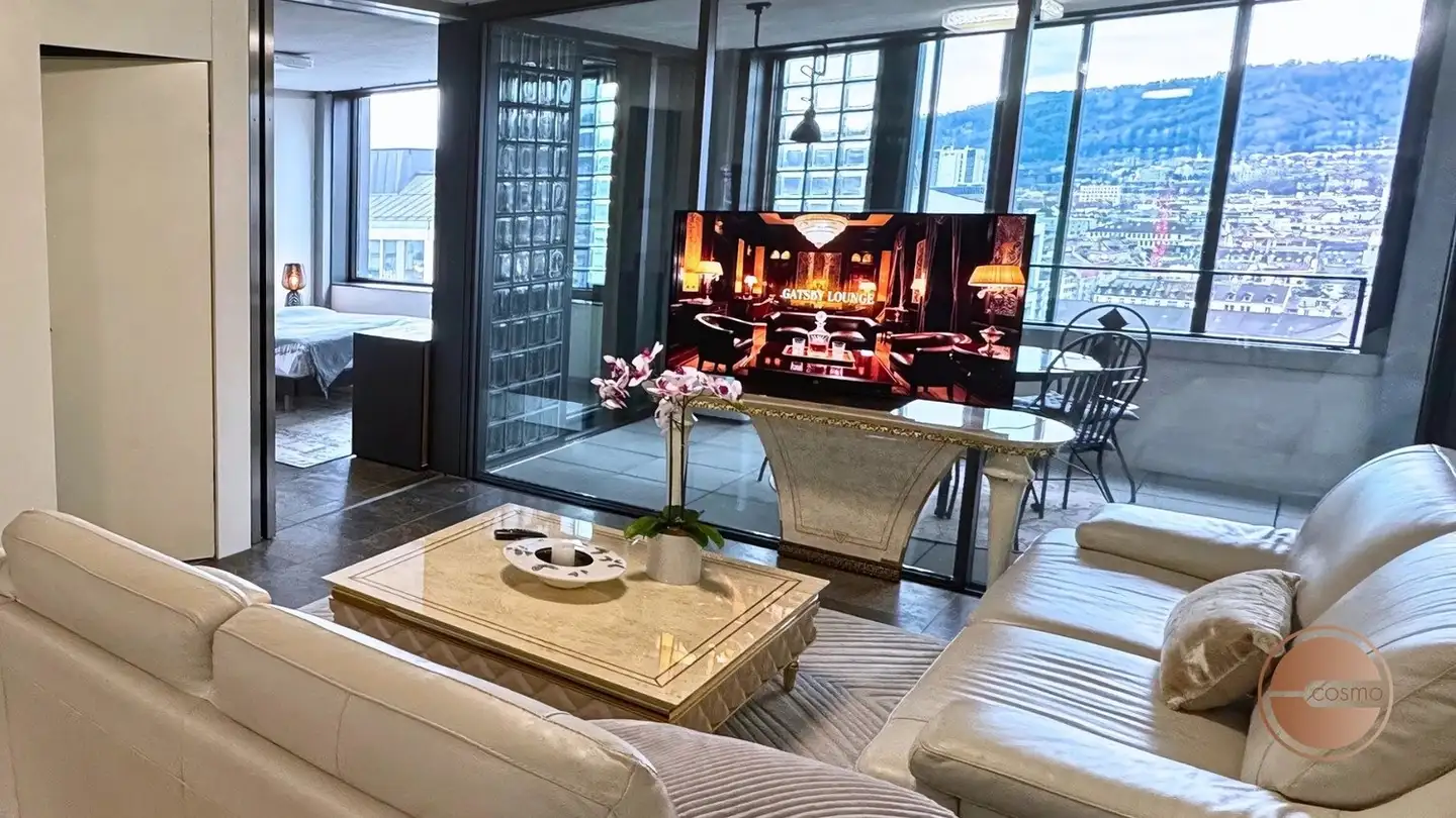 Appartamento ammobiliato in affitto - Gustav-Gull-Platz, 8004 Zürich - Foto 2