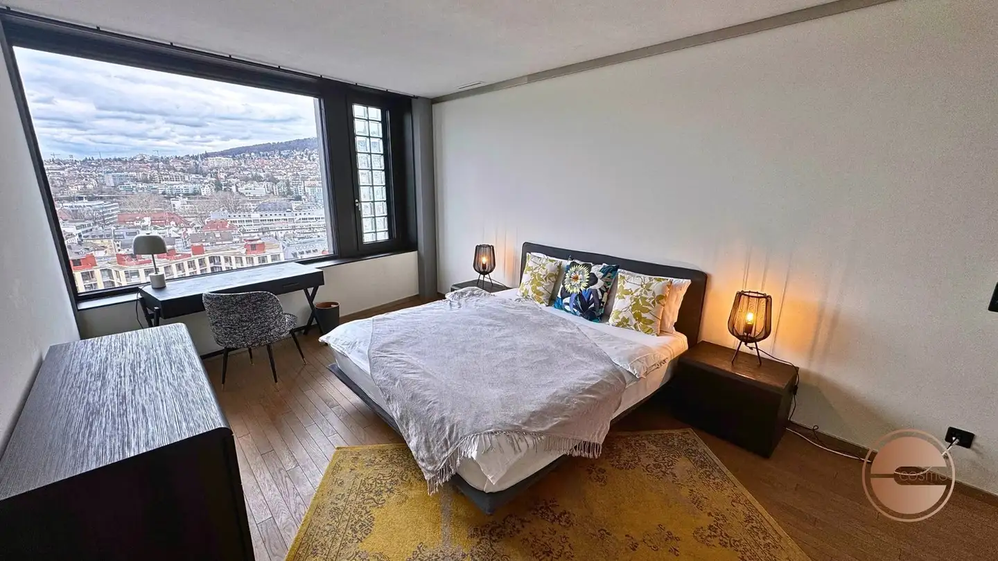 Appartamento ammobiliato in affitto - Gustav-Gull-Platz, 8004 Zürich - Foto 4