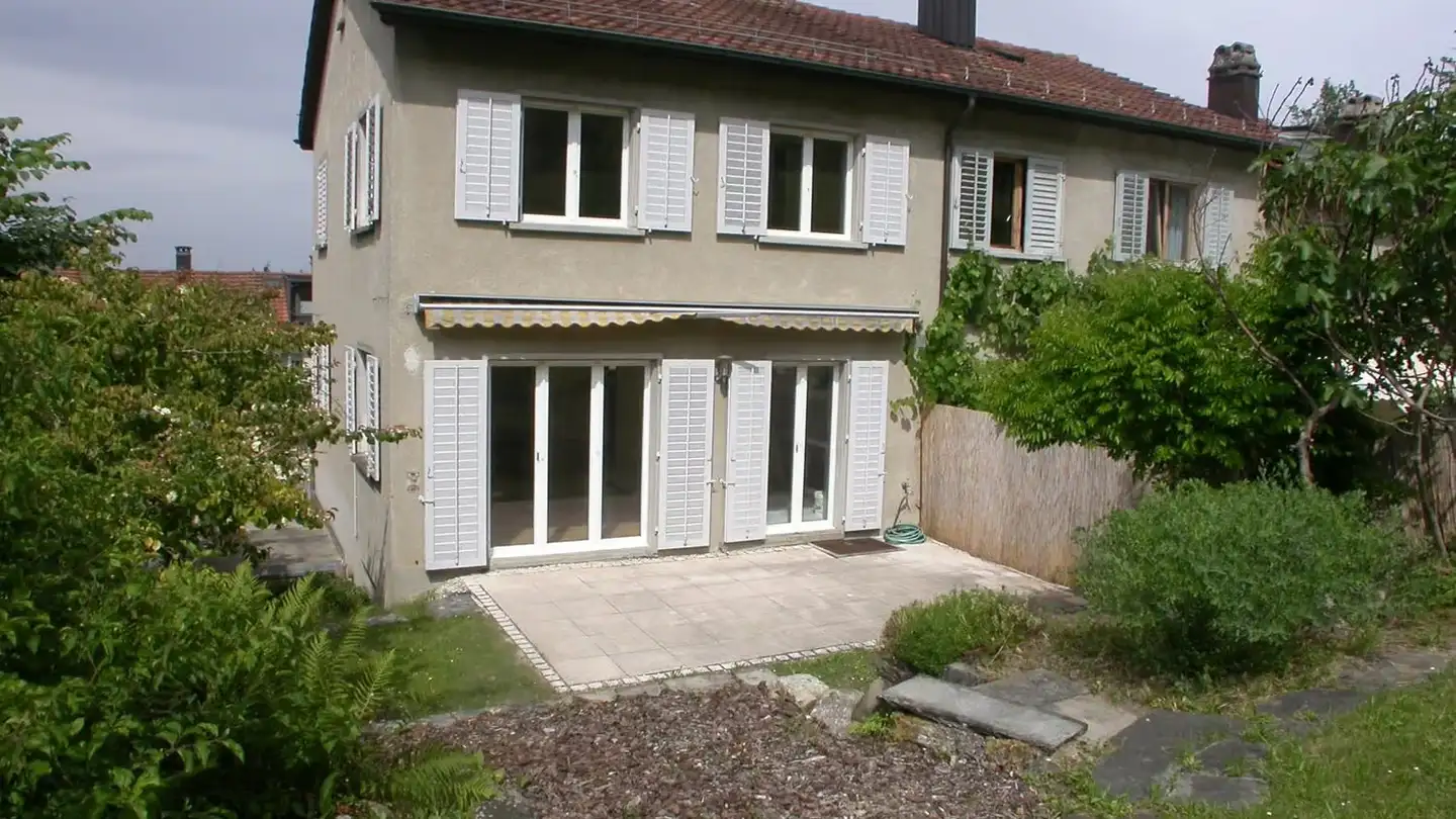 Maison en terrasse à louer - Rehweg 19, 8400 Winterthur